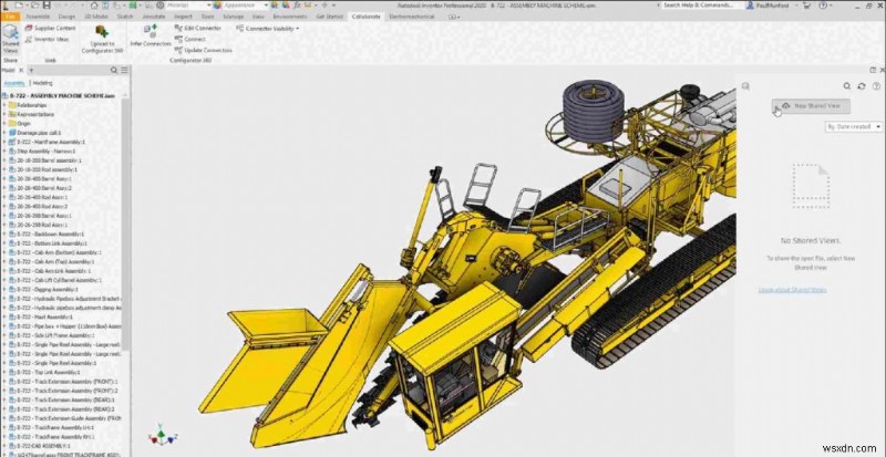 10 phần mềm CAD hàng đầu cho Windows &Mac:Công cụ chính xác dành cho nhà thiết kế và kỹ sư 