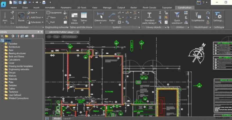 10 phần mềm CAD hàng đầu cho Windows &Mac:Công cụ chính xác dành cho nhà thiết kế và kỹ sư 