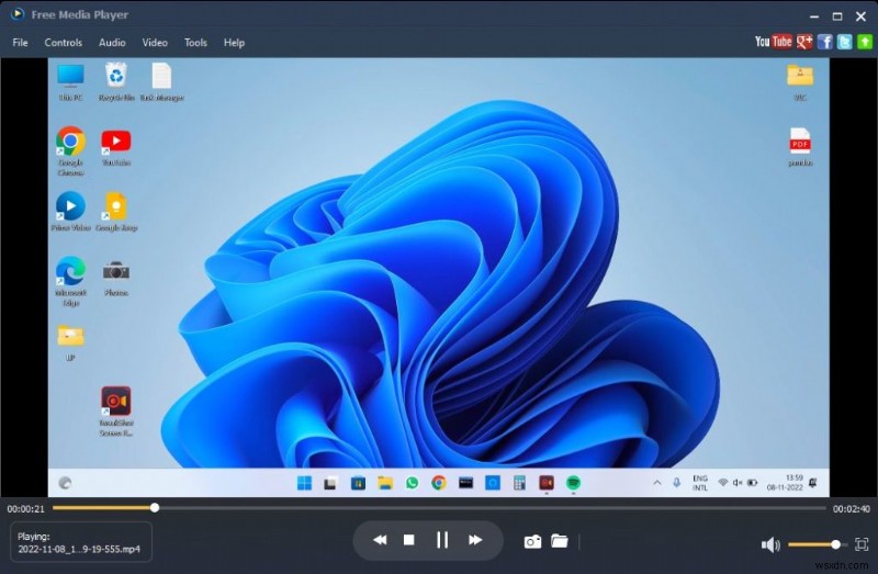 10 trình phát tệp SWF hàng đầu cho Windows và Mac - Phát video SWF dễ dàng 
