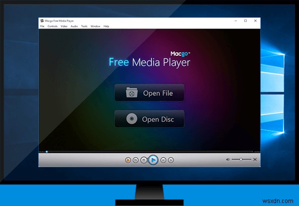 10 trình phát tệp SWF hàng đầu cho Windows và Mac - Phát video SWF dễ dàng 