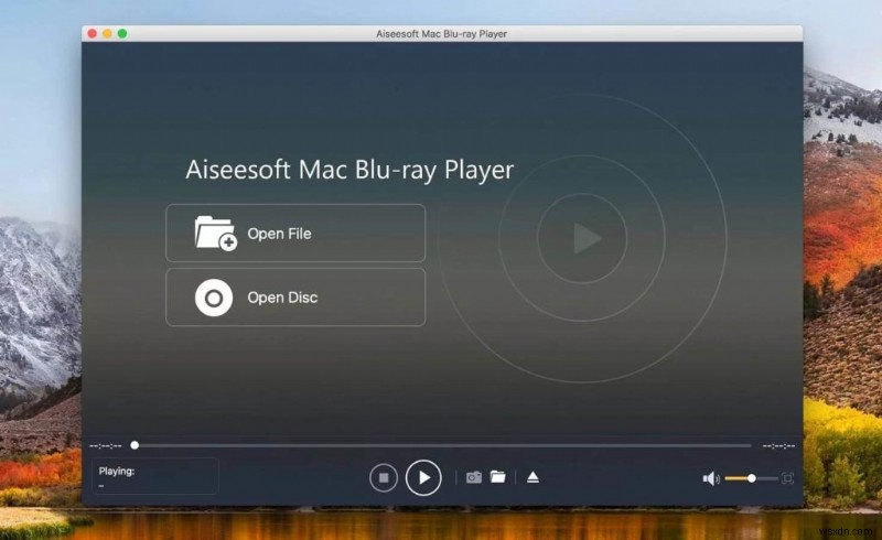 10 trình phát tệp SWF hàng đầu cho Windows và Mac - Phát video SWF dễ dàng 