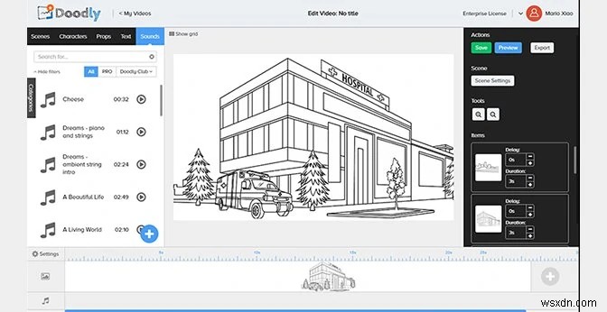 Phần mềm hoạt hình bảng trắng hàng đầu năm 2023 – Lựa chọn miễn phí và trả phí 