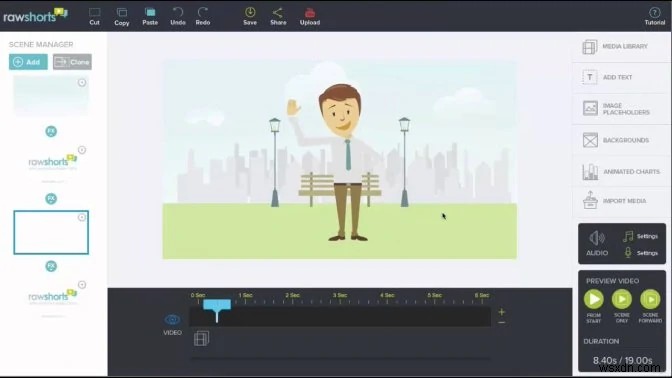 Phần mềm hoạt hình bảng trắng hàng đầu năm 2023 – Lựa chọn miễn phí và trả phí 