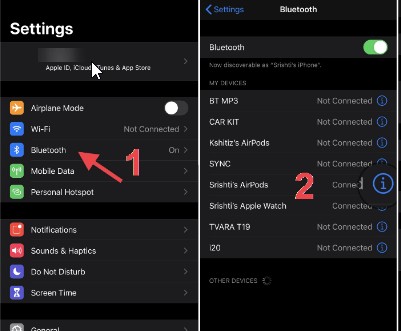 Sửa thông báo tin nhắn văn bản trên iPhone:Hướng dẫn từng bước