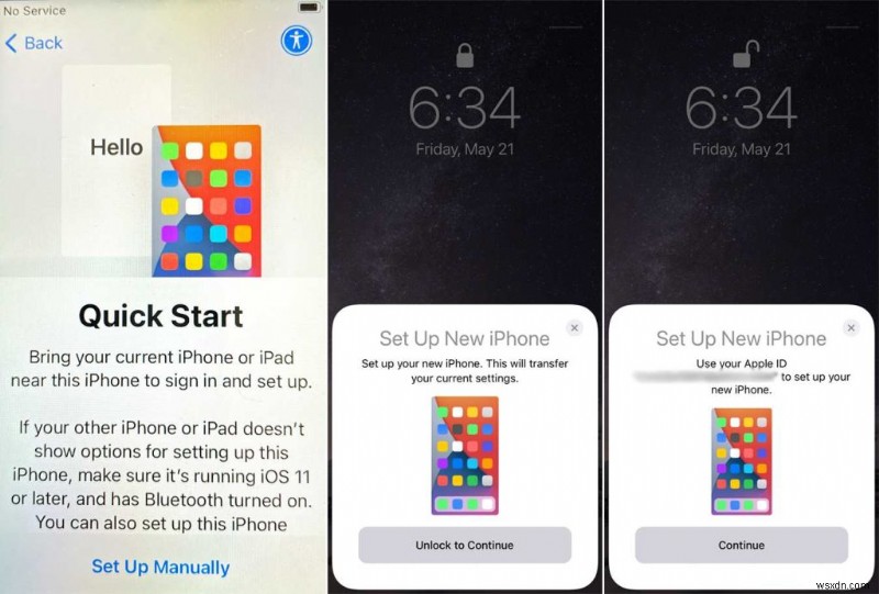 Giải quyết các sự cố khởi động nhanh trên iPhone của bạn – Hướng dẫn từng bước 