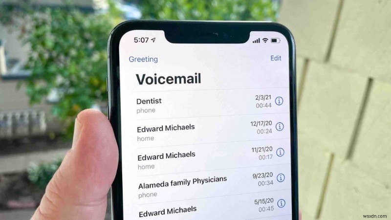 Cách tắt thư thoại trên iPhone vào năm 2023 – Các bước nhanh chóng và dễ dàng