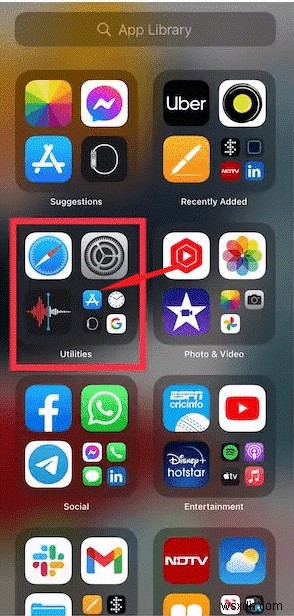 Cách khôi phục kho ứng dụng bị thiếu trên iPhone hoặc iPad của bạn – 6 giải pháp dễ dàng 