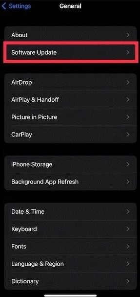Cách khôi phục kho ứng dụng bị thiếu trên iPhone hoặc iPad của bạn – 6 giải pháp dễ dàng 