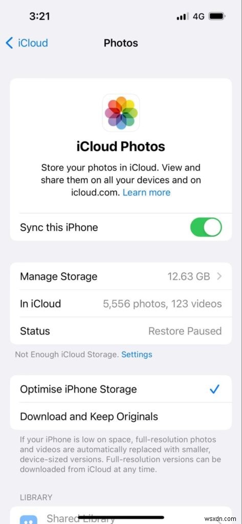 Khắc phục ảnh iPhone không hiển thị trên máy Mac:Giải pháp nhanh chóng và dễ dàng 