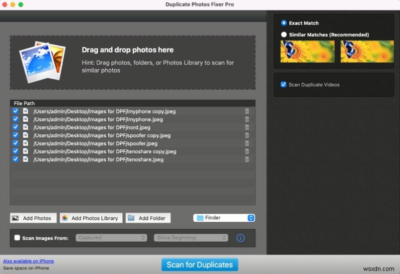 Khắc phục ảnh iPhone không hiển thị trên máy Mac:Giải pháp nhanh chóng và dễ dàng 