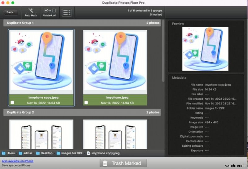 Khắc phục ảnh iPhone không hiển thị trên máy Mac:Giải pháp nhanh chóng và dễ dàng 