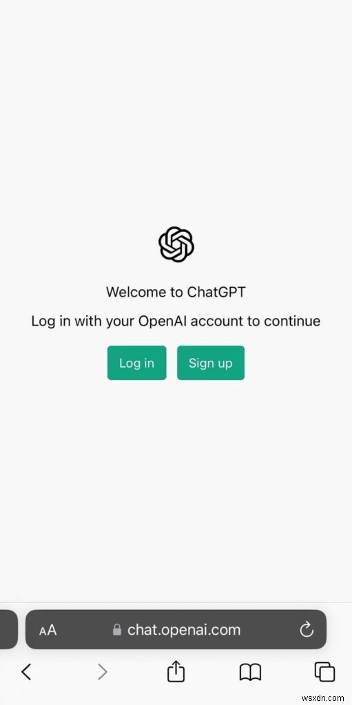 Cài đặt ChatGPT làm Ứng dụng di động trên Android và iOS – Hướng dẫn từng bước 