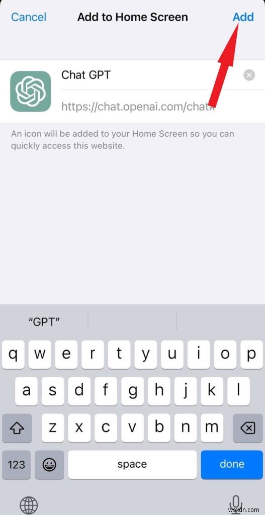 Cài đặt ChatGPT làm Ứng dụng di động trên Android và iOS – Hướng dẫn từng bước 