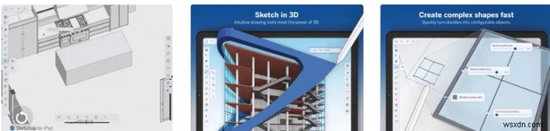 7 ứng dụng tạo mô hình 3D cho iPad hàng đầu năm 2023 – Công cụ mạnh mẽ, thân thiện với người dùng 