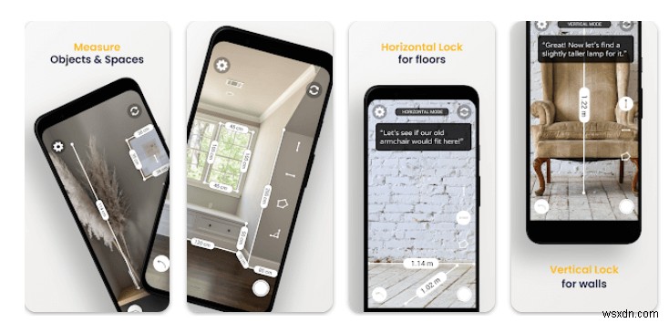 8 ứng dụng đo điện thoại thông minh hàng đầu cho Android &iOS