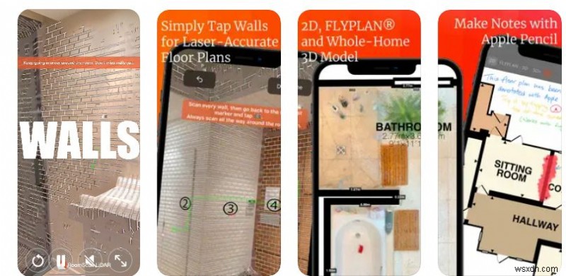 8 ứng dụng đo điện thoại thông minh hàng đầu cho Android &iOS