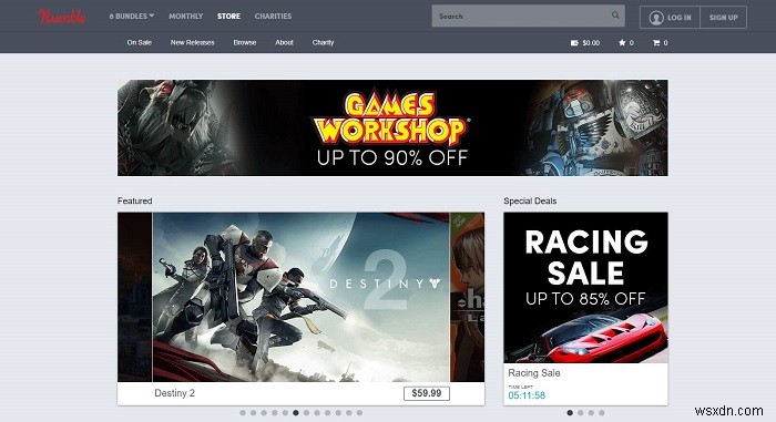 10 lựa chọn thay thế Steam hàng đầu cho năm 2024:Nền tảng chơi game PC tốt nhất 