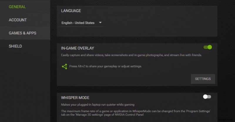 Khắc phục sự cố ghi NVIDIA ShadowPlay:Giải pháp nhanh chóng cho game thủ 