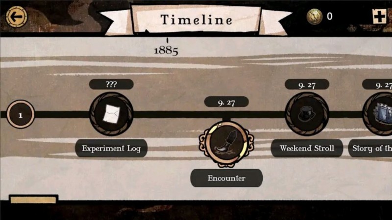 10 game trinh thám Android hay nhất:Giải quyết những bí ẩn như Sherlock Holmes