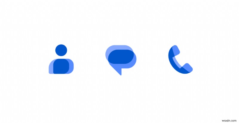 Khám phá Cập nhật tin nhắn mới nhất của Google:Thiết kế mới, tính năng mới và RCS nâng cao 