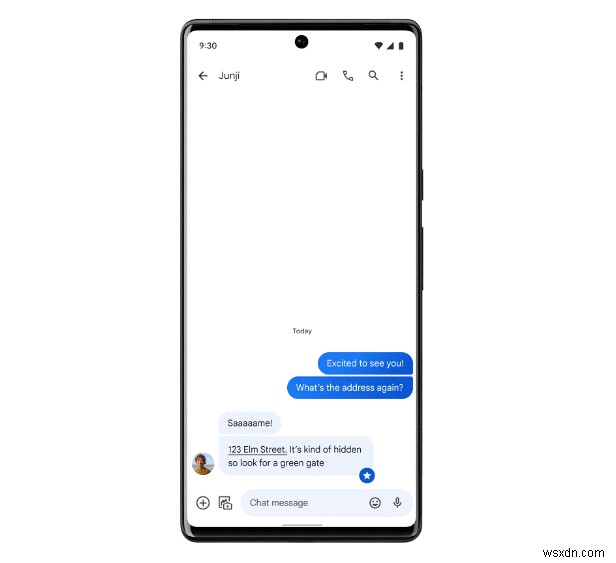 Khám phá Cập nhật tin nhắn mới nhất của Google:Thiết kế mới, tính năng mới và RCS nâng cao 