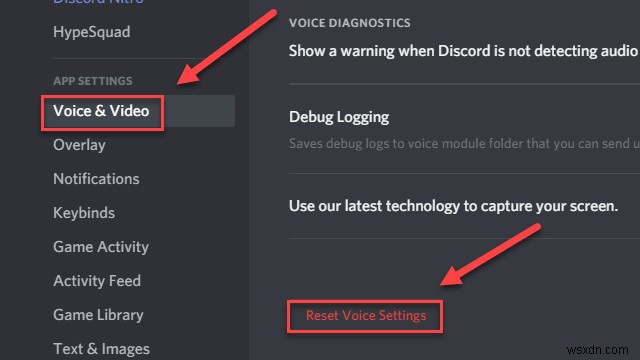 Giải quyết các sự cố âm thanh chia sẻ màn hình Discord:Khắc phục từng bước 