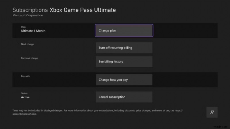 Khắc phục các đặc quyền của Xbox Game Pass không hoạt động trên Windows – Hướng dẫn từng bước