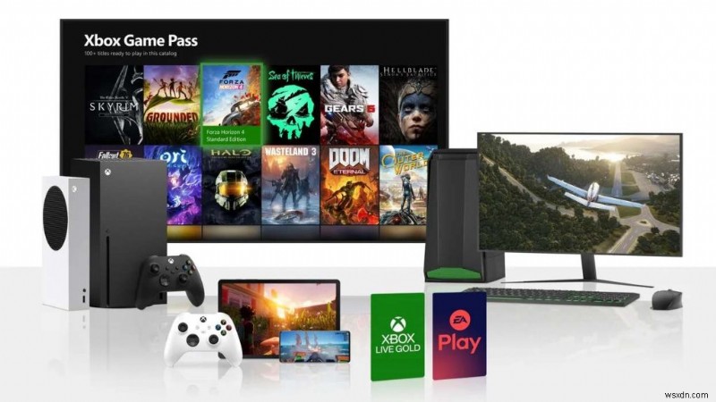 Khắc phục các đặc quyền của Xbox Game Pass không hoạt động trên Windows – Hướng dẫn từng bước