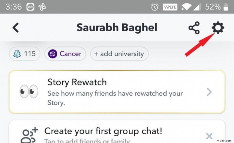 7 lời khuyên của chuyên gia để bảo mật tài khoản Snapchat của bạn