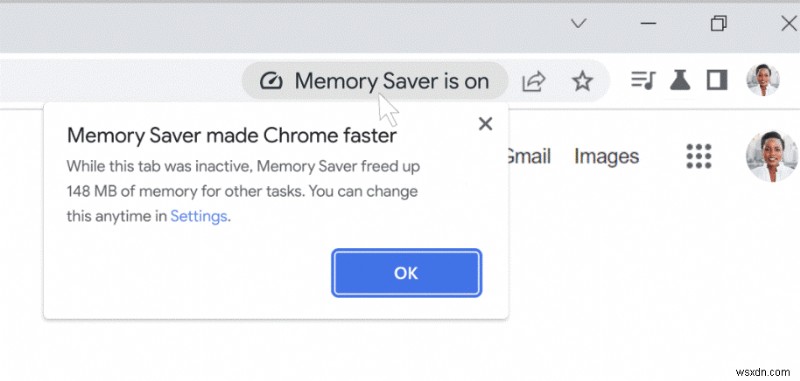 Tối ưu hóa Chrome:Sử dụng Memory Saver và Energy Saver để tăng hiệu suất 