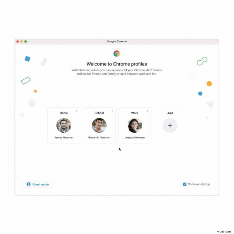 Sửa thông báo “Profile Error Occurred” trên Chrome – Giải pháp nhanh 