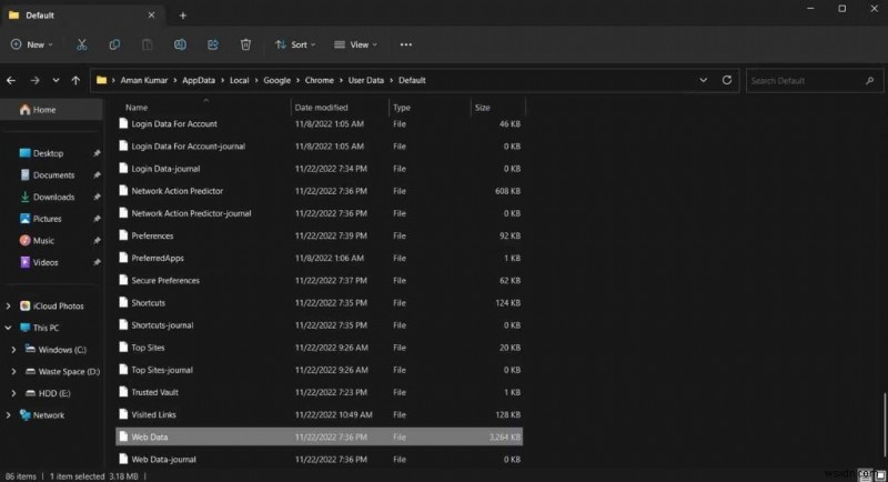 Sửa thông báo “Profile Error Occurred” trên Chrome – Giải pháp nhanh 