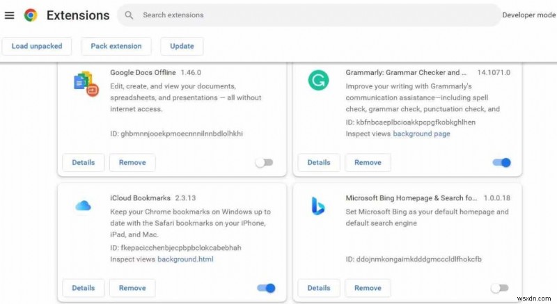 Sửa thông báo “Profile Error Occurred” trên Chrome – Giải pháp nhanh 