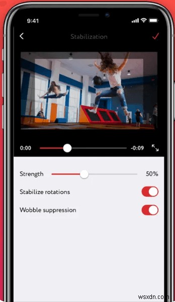 7 ứng dụng ổn định video hàng đầu cho iPhone và Android – Đánh giá năm 2024 