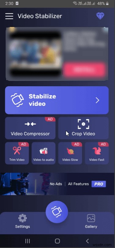7 ứng dụng ổn định video hàng đầu cho iPhone và Android – Đánh giá năm 2024 