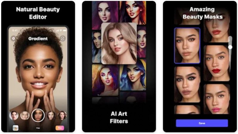 Khám phá các ứng dụng trông giống người nổi tiếng nhất dành cho Android và iOS vào năm 2023 