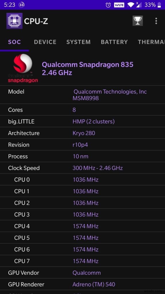 10 ứng dụng kiểm tra phần cứng Android hàng đầu cho hiệu suất đáng tin cậy