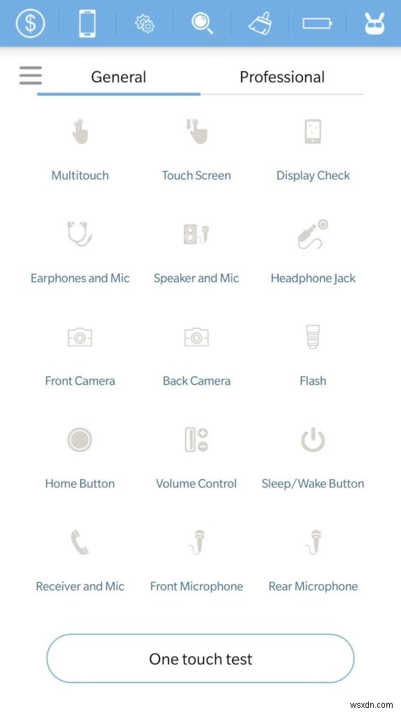 10 ứng dụng kiểm tra phần cứng Android hàng đầu cho hiệu suất đáng tin cậy