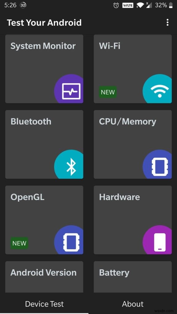 10 ứng dụng kiểm tra phần cứng Android hàng đầu cho hiệu suất đáng tin cậy