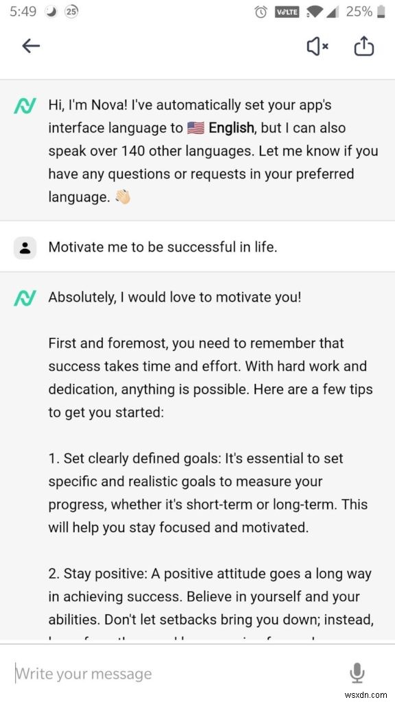 10 ứng dụng Chatbot Android hàng đầu vượt trội hơn ChatGPT