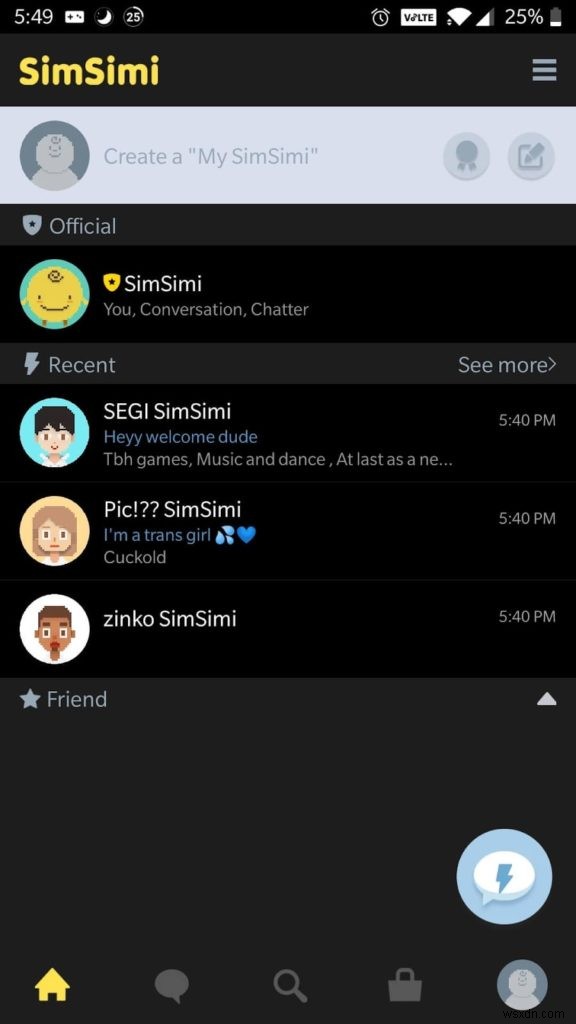 10 ứng dụng Chatbot Android hàng đầu vượt trội hơn ChatGPT