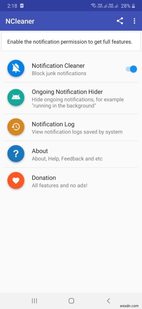 7 ứng dụng Android hàng đầu giúp quản lý thông báo thành thạo