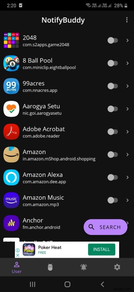7 ứng dụng Android hàng đầu giúp quản lý thông báo thành thạo