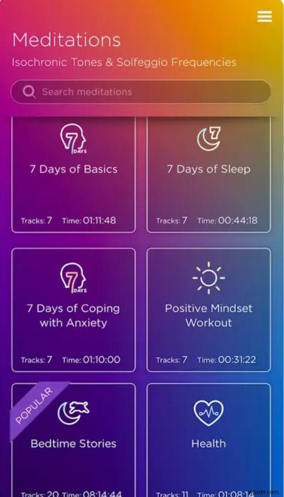 10 ứng dụng và trò chơi ASMR hàng đầu dành cho Android và iOS:Tìm sự thư giãn và giảm căng thẳng 