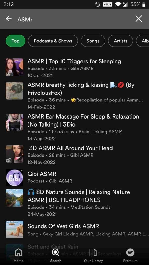 10 ứng dụng và trò chơi ASMR hàng đầu dành cho Android và iOS:Tìm sự thư giãn và giảm căng thẳng 