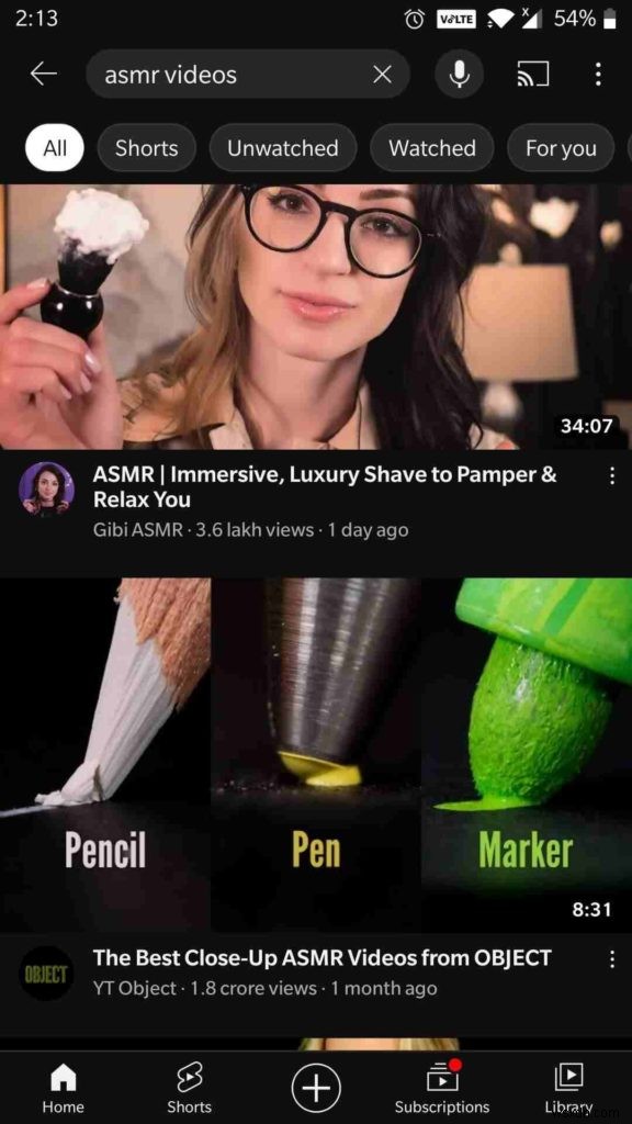 10 ứng dụng và trò chơi ASMR hàng đầu dành cho Android và iOS:Tìm sự thư giãn và giảm căng thẳng 