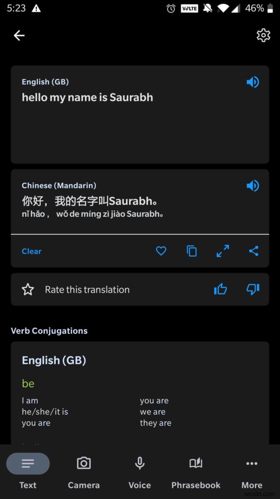 10 ứng dụng dịch thuật tốt nhất dành cho Android và iOS – Đáng tin cậy, nhanh chóng và miễn phí 