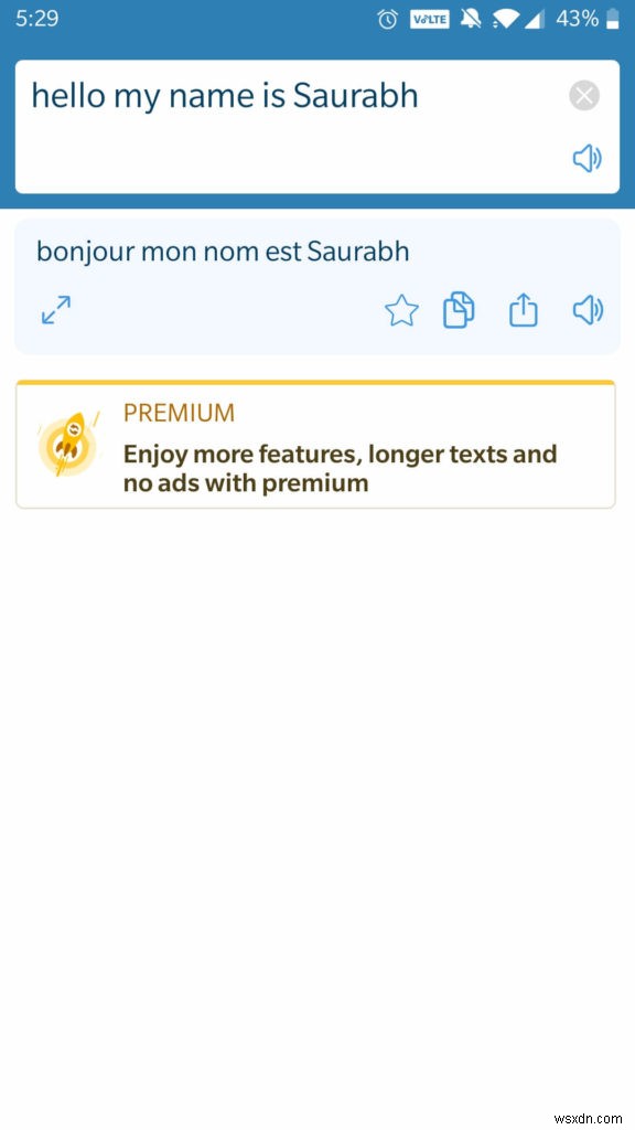 10 ứng dụng dịch thuật tốt nhất dành cho Android và iOS – Đáng tin cậy, nhanh chóng và miễn phí 