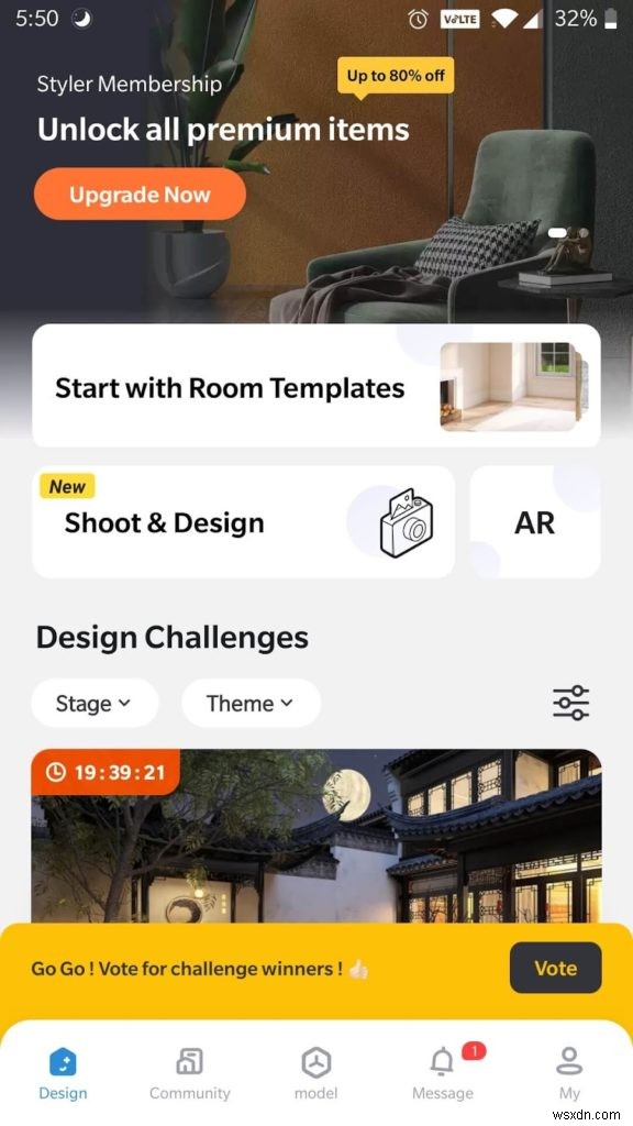 10 ứng dụng thiết kế nội thất hàng đầu cho iOS và Android:Biến đổi không gian của bạn một cách dễ dàng 