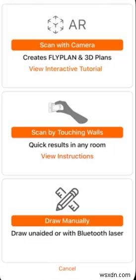 10 ứng dụng thiết kế nội thất hàng đầu cho iOS và Android:Biến đổi không gian của bạn một cách dễ dàng 